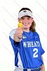 Media Day 2024  Wheaton College Softball Media Day 2024 - Photo by Keith Nordstrom : Wheaton, Softball, Media Day 2024, NEWMAC